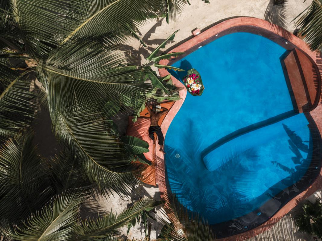 Hotel Sansibar: Hotel Green Ocean Zanzibar