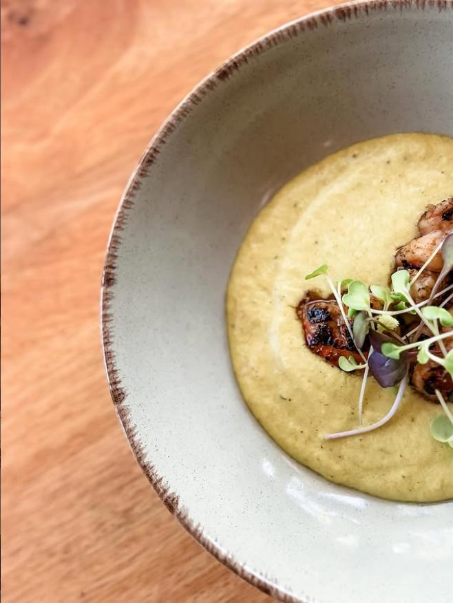 Banana La Mama Restaurant Jambiani, Sansibar im Boutique-Hotel Green Ocean Zanzibar