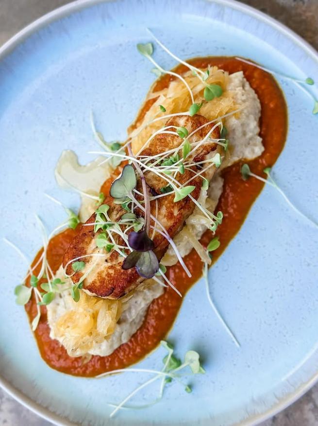 Banana La Mama Restaurant Jambiani, Sansibar im Boutique-Hotel Green Ocean Zanzibar