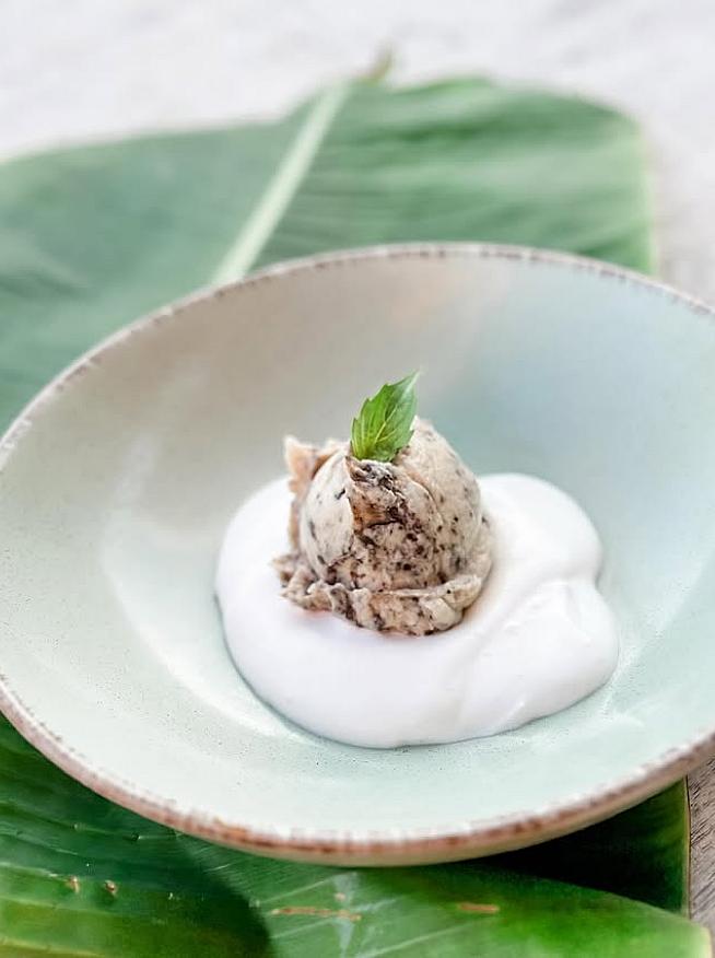 Banana La Mama Restaurant Jambiani, Sansibar im Boutique-Hotel Green Ocean Zanzibar