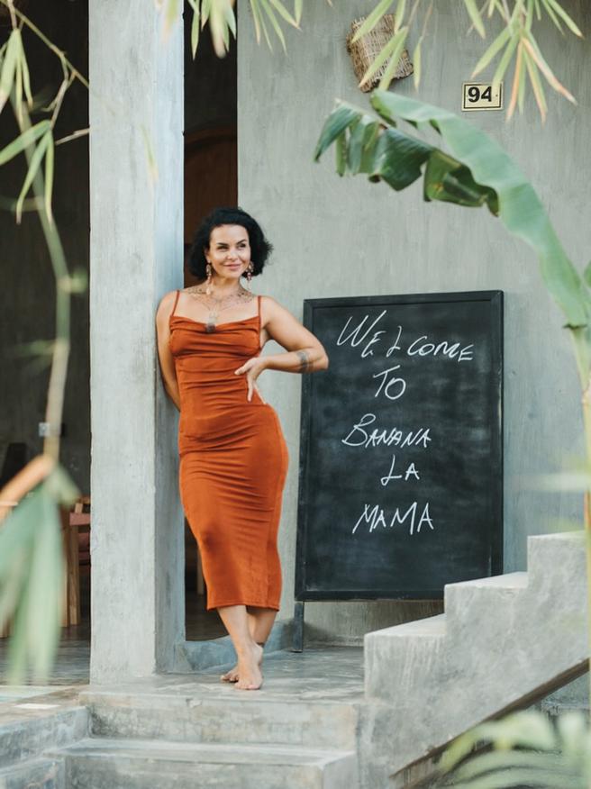 Banana La Mama Restaurant Jambiani, Sansibar im Boutique-Hotel Green Ocean Zanzibar