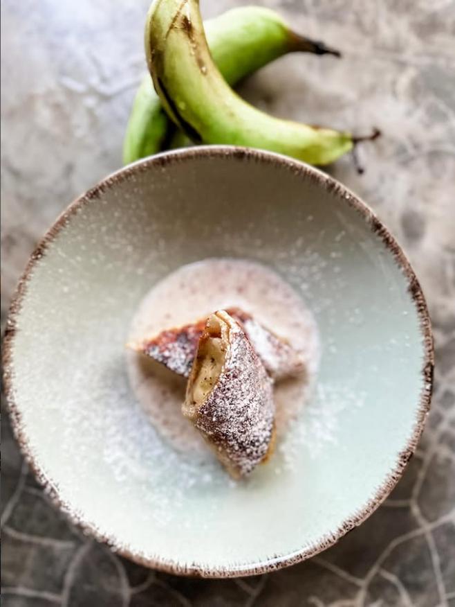 Banana La Mama Restaurant Jambiani, Sansibar im Boutique-Hotel Green Ocean Zanzibar