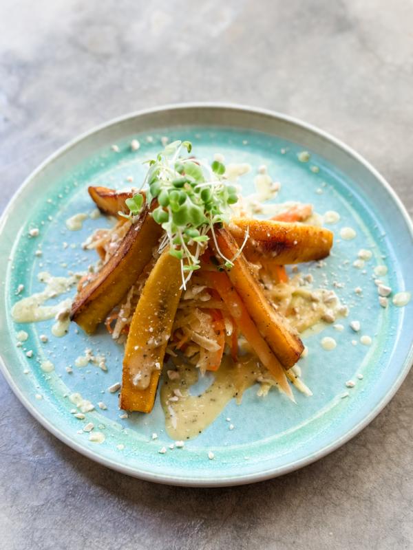 Banana La Mama Restaurant im Hotel Sansibar: Boutique-Hotel Green Ocean Zanzibar